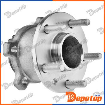 Moyeu de roue arriére pour FORD | 1783318, CV6Z1104F